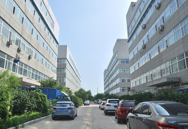 Factory introduction