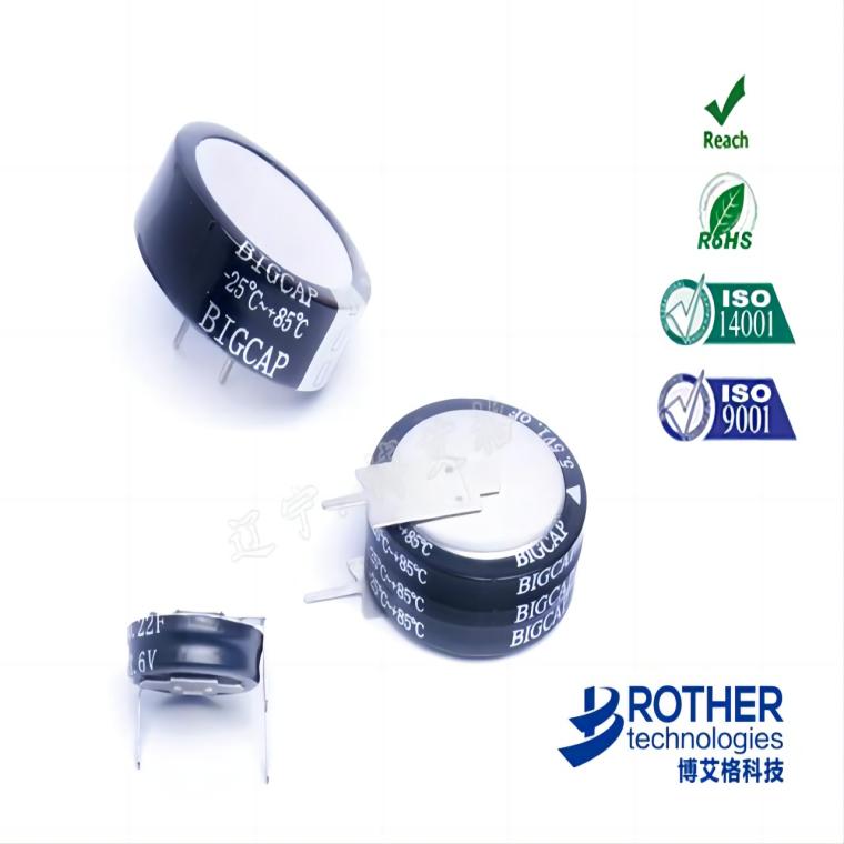 纽扣耐高温系列 -25℃~+85℃