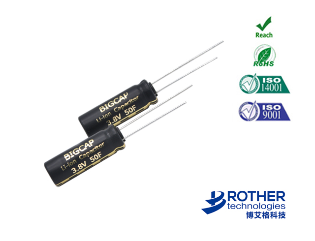 锂离子超级电容器