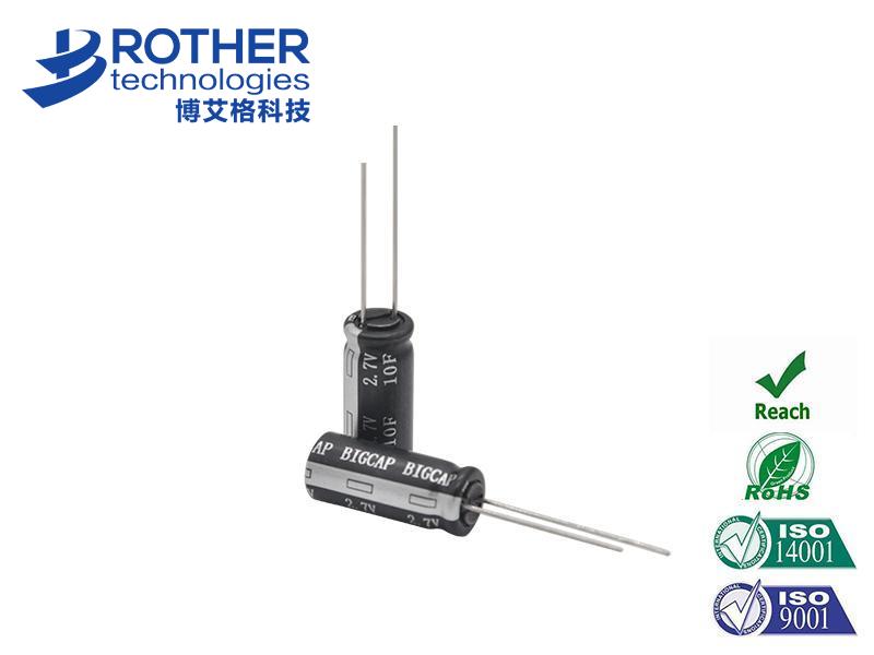 BRP卷绕单支系列 2.7V/3.0V DC