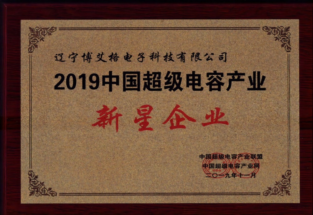 2019新星产业