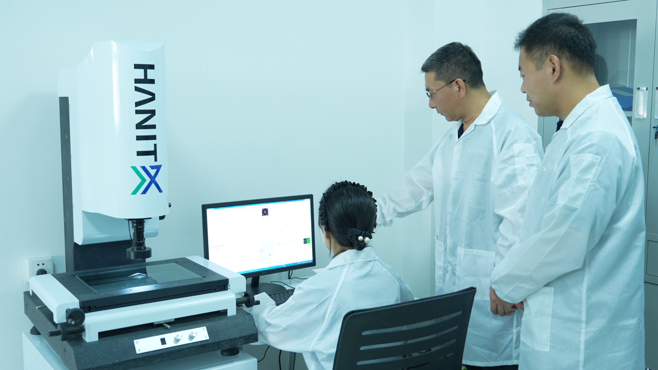 技术研发实验室